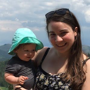 Meet your Posher, Abby